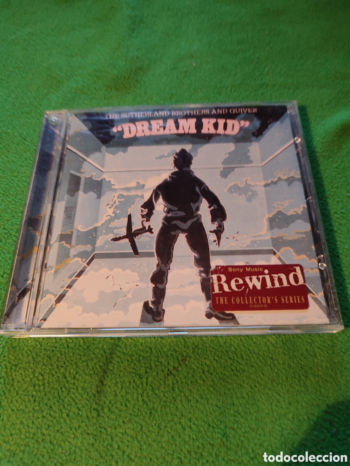 CDs de m&uacute;sica: The Sutherland Brothers - Dream kid - Foto 1