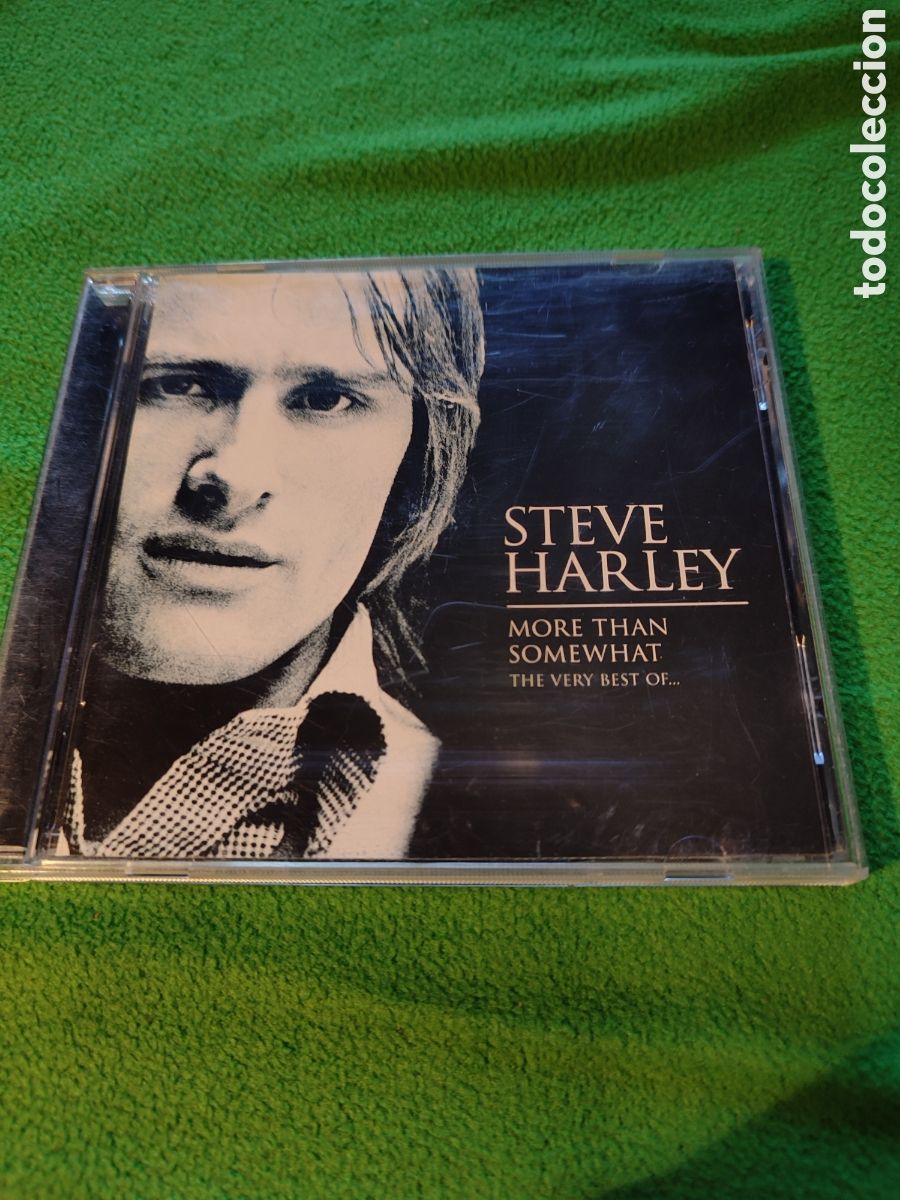 CDs de m&uacute;sica: Steve Harley - More than somewhat - Foto 1