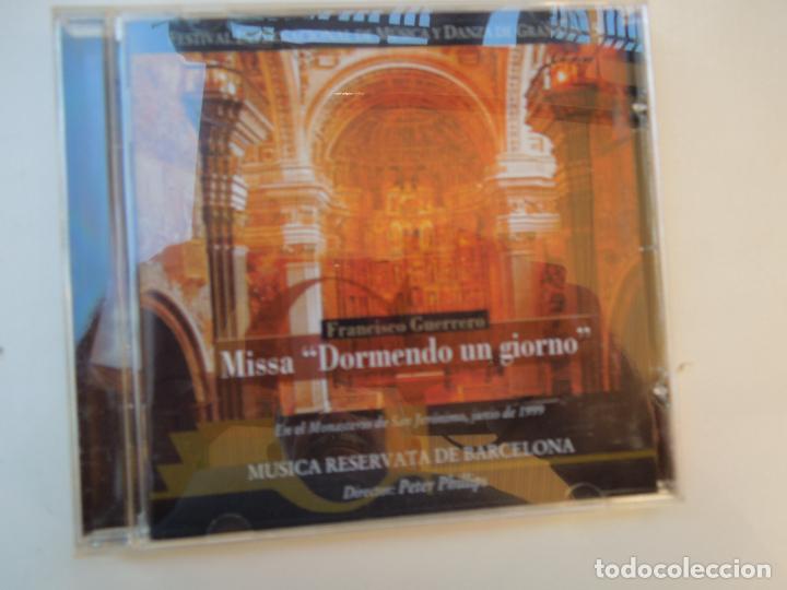 francisco guerrero -missa ”dormendo un giorno” - Compra venta en
