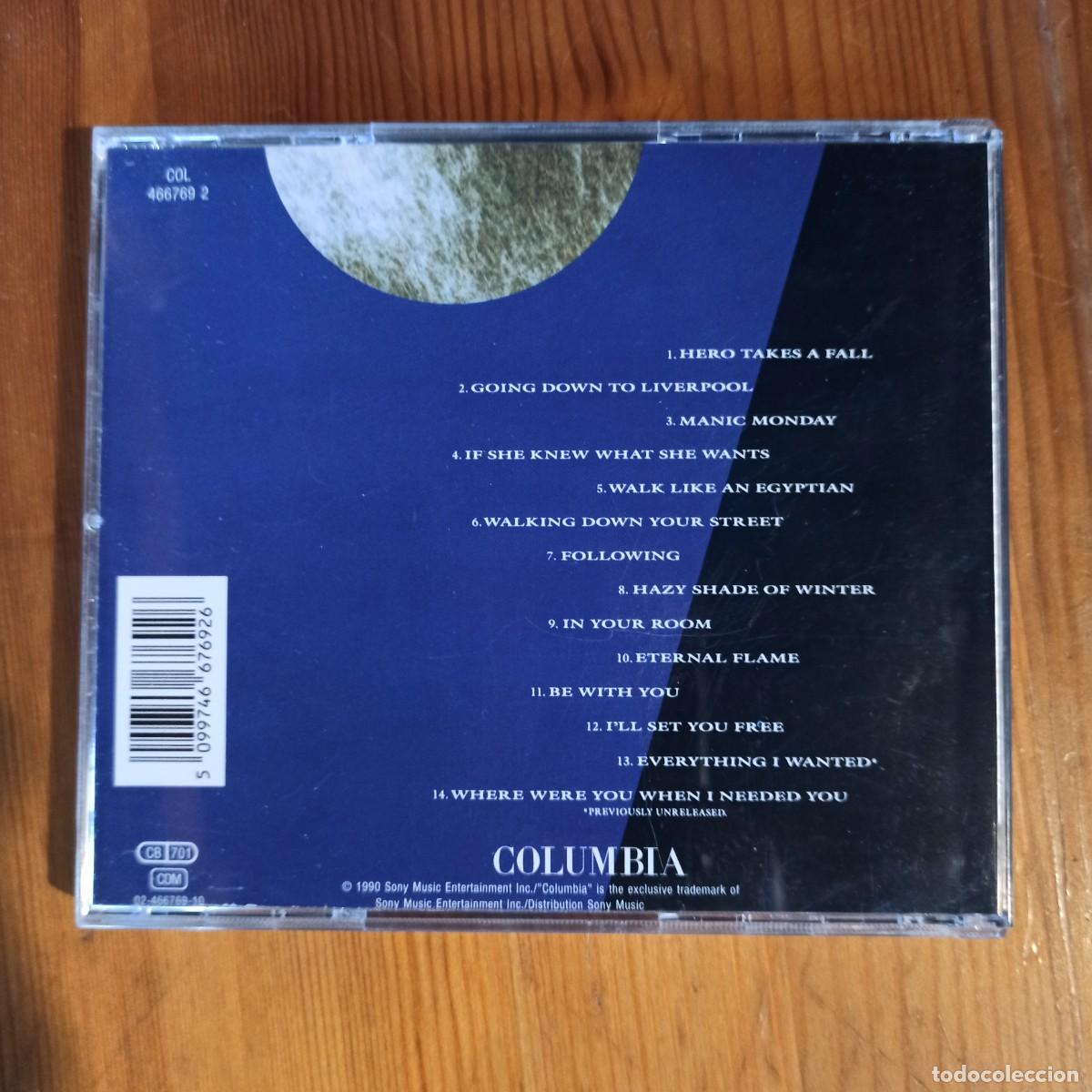 CDs de m&uacute;sica: CD Bangles &rdquo;Greatest Hits&rdquo; - Foto 2