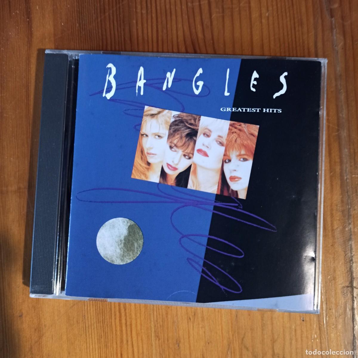 CDs de m&uacute;sica: CD Bangles &rdquo;Greatest Hits&rdquo; - Foto 1