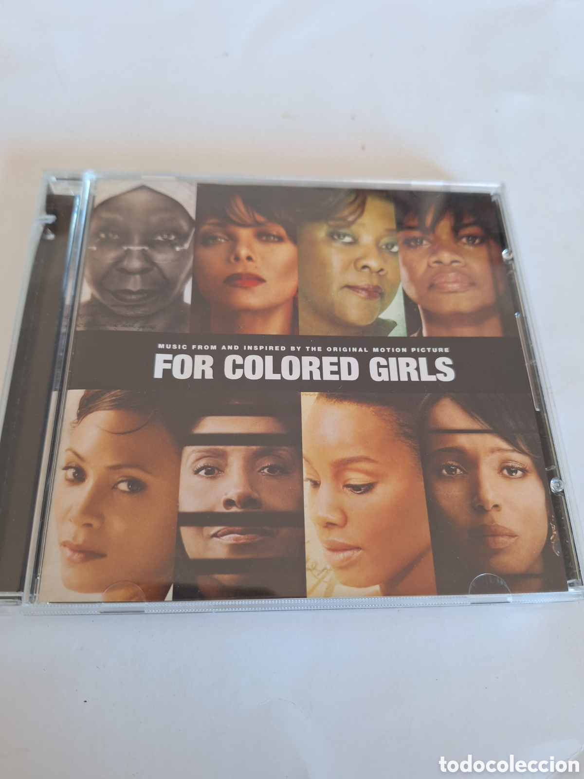 CDs de Musique: SCD36 for colored girls CD DE MUSICA SEGUNDAMANO