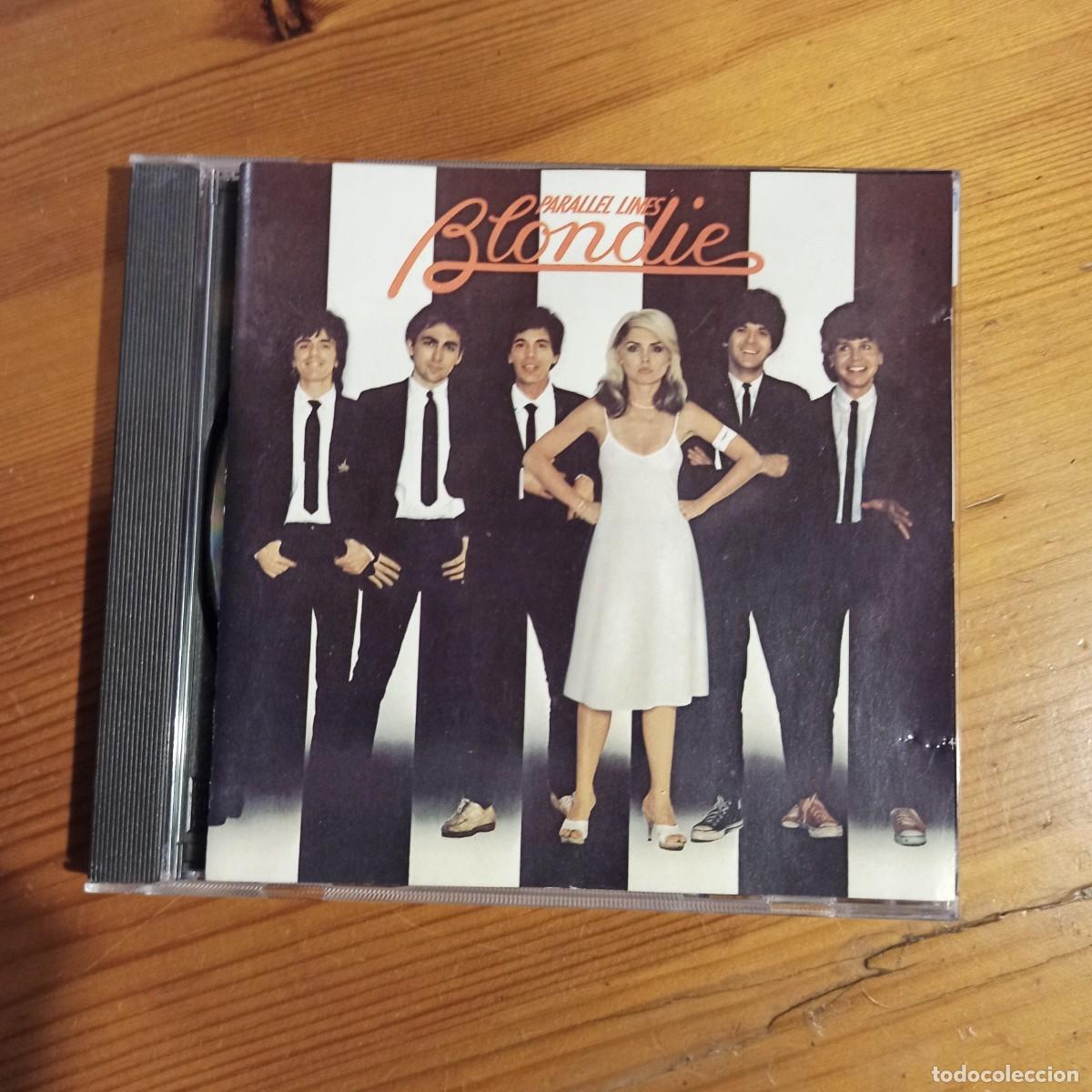 CDs de m&uacute;sica: CD - Blondie - Paralle Lines - Foto 1