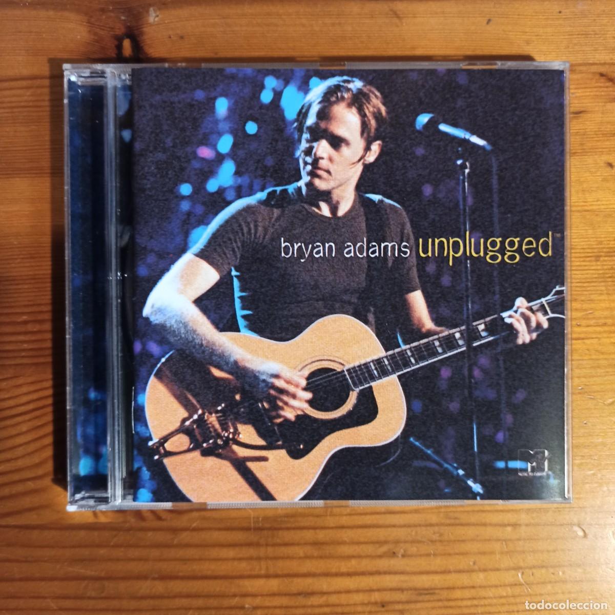 CDs de m&uacute;sica: CD Byan Adams - Unplugged - Foto 1