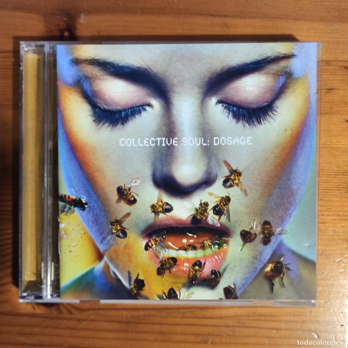 CDs de m&uacute;sica: CD Collective Soul &ndash; Dosage - Foto 1
