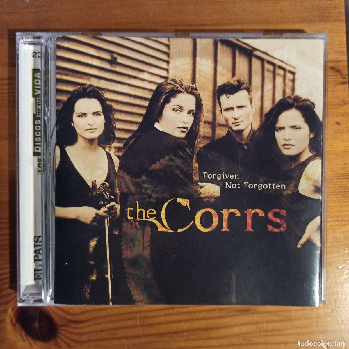 CDs de m&uacute;sica: CD The Corrs &ndash; Forgiven, Not Forgotten - Foto 1