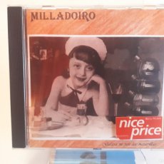CDs de Música: MILLADOIRO - GALICIA NO PAIS DAS MARAVILLAS - 1992 - COMPRA MÍNIMA 3 EUROS