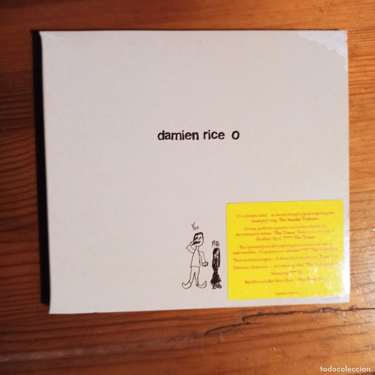CDs de m&uacute;sica: CD Damien Rice &ndash; O - Foto 1