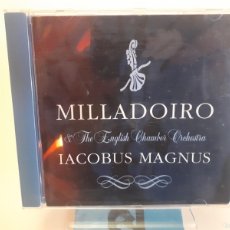 CDs de Música: MILLADOIRO - THE ENGLISH CHAMBER ORCHESTRA IACOBUS MAGNUS - 1994 - COMPRA MÍNIMA 3 EUROS