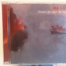 CDs de Música: NA LÚA - ONDAS DO MAR DO VIGO - 1997 - COMPRA MÍNIMA 3 EUROS