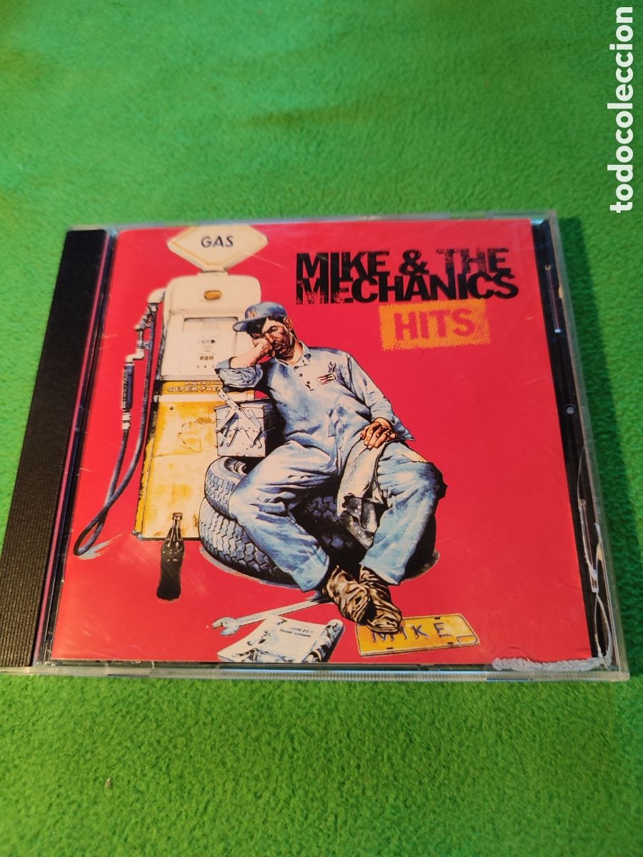 CDs de m&uacute;sica: Mike & The Mechanics - Hits - Foto 1