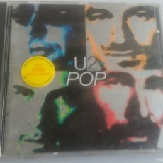 CDs de Música: U2 - POP