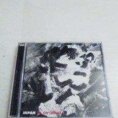 CD di Musica: JAPAN OIL ON CANVAS LIVE ( 1983 EMI VIRGIN 2006 ) DAVID SYLVIAN