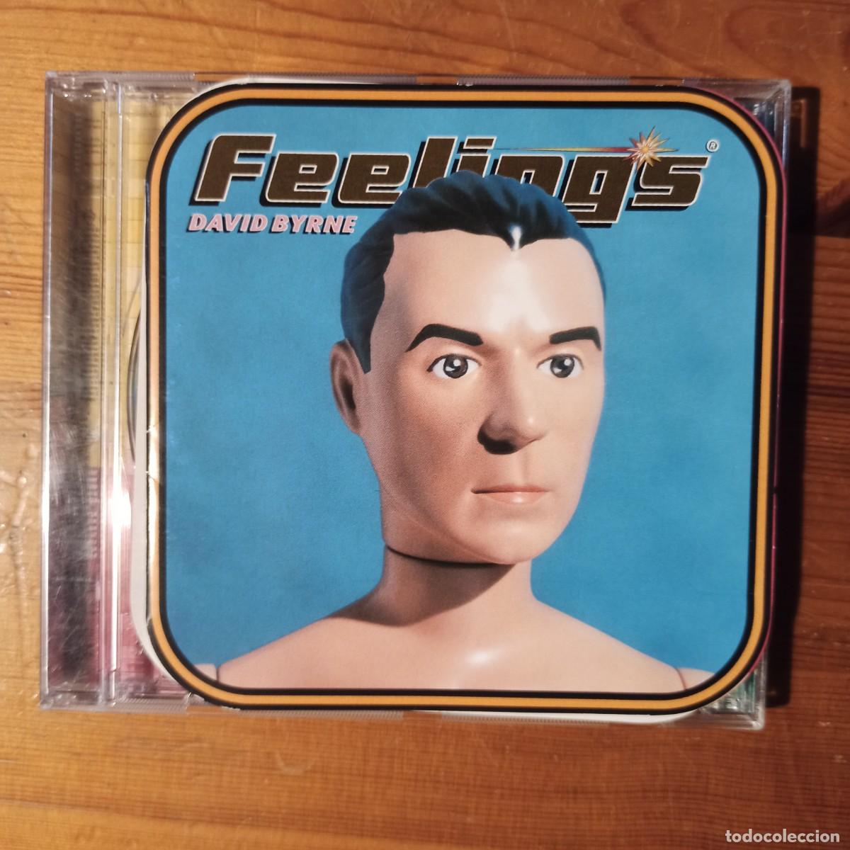 CDs de m&uacute;sica: CD - David Byrne &ndash; Feelings - Foto 2