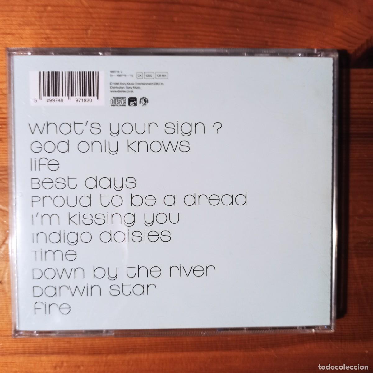 CDs de m&uacute;sica: CD Desree &ndash; Supernatural - Foto 2