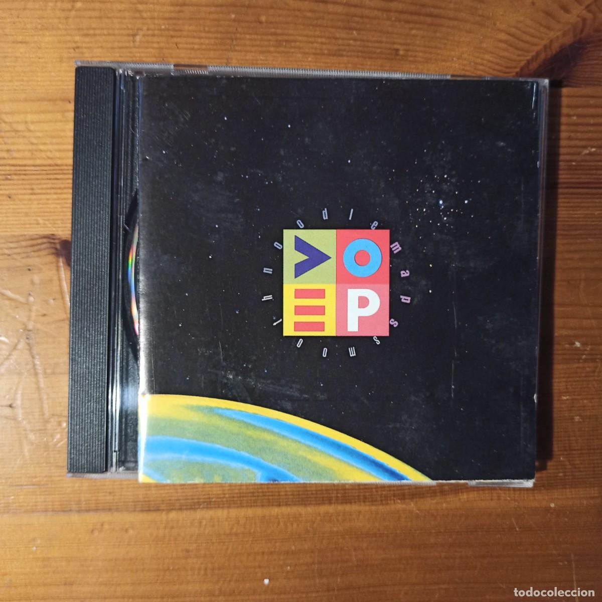 CDs de m&uacute;sica: CD Devo &ndash; Smooth Noodle Maps - Foto 1