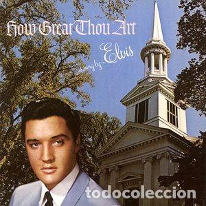 CDs de m&uacute;sica: Elvis Presley &ndash; How Great Thou Art - Foto 1