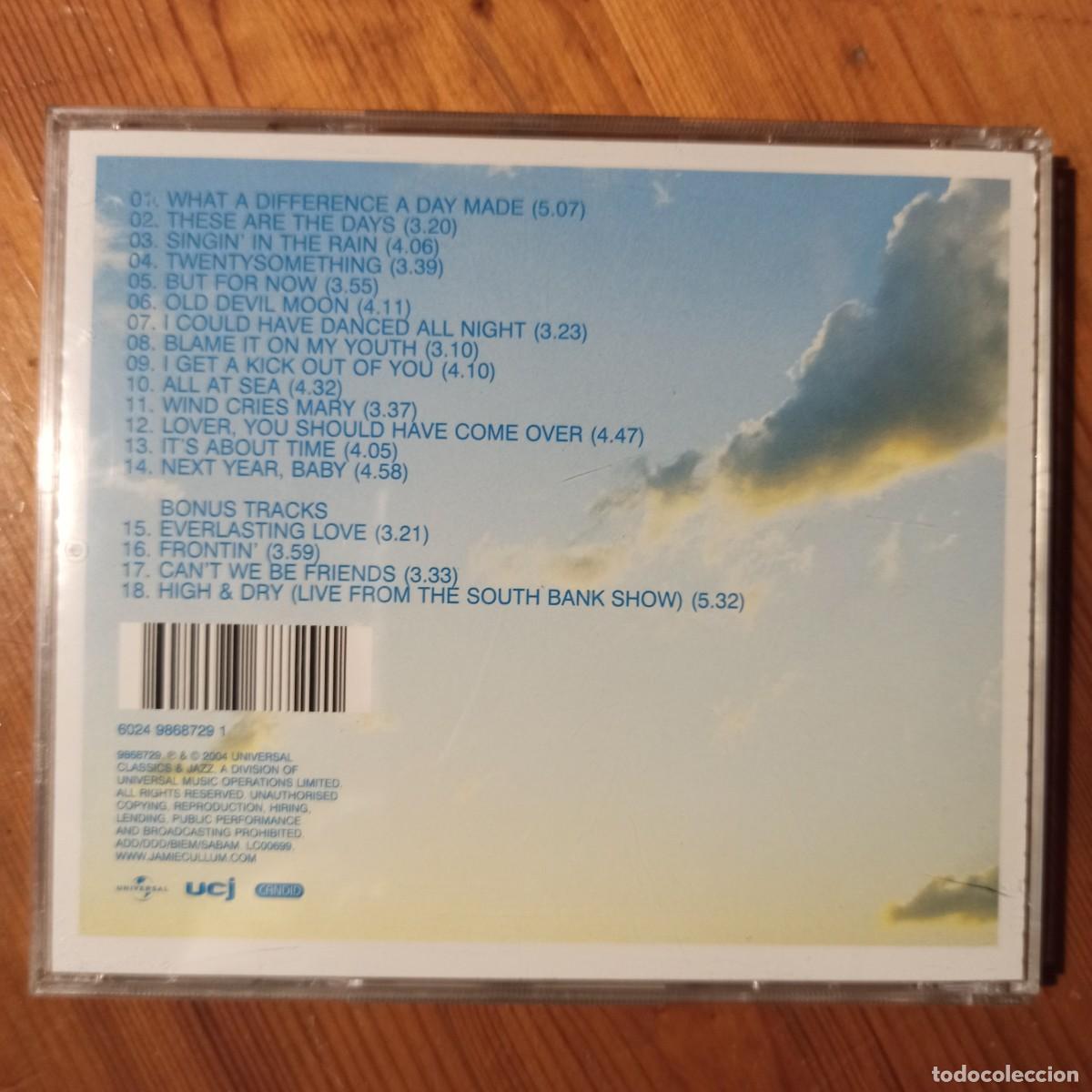 CDs de m&uacute;sica: CD Jamie Cullum &ndash; Twentysomething - Foto 2