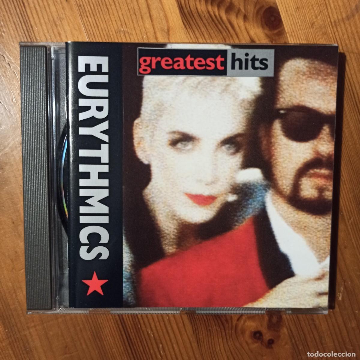 CDs de m&uacute;sica: CD Eurythmics &ndash; Greatest Hits - Foto 1