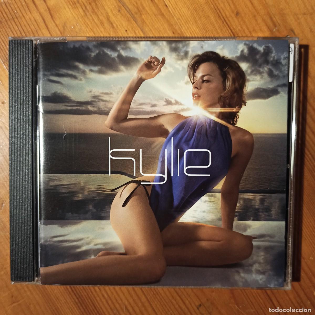 CDs de m&uacute;sica: CD Kylie Minogue &ndash; Light Years - Foto 1