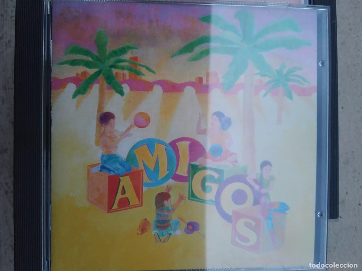 CDs de m&uacute;sica: Varios - Amigos - Foto 1