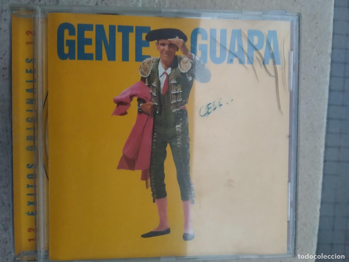 CDs de m&uacute;sica: Varios - Gente Guapa. 12 &eacute;xitos originales - Foto 1