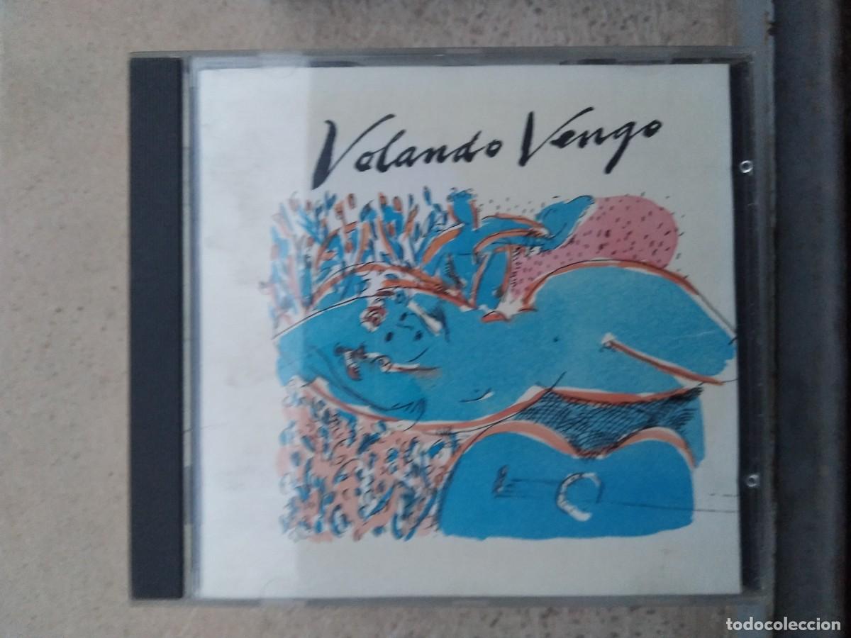 CDs de m&uacute;sica: Varios - Volando Vengo - Foto 1
