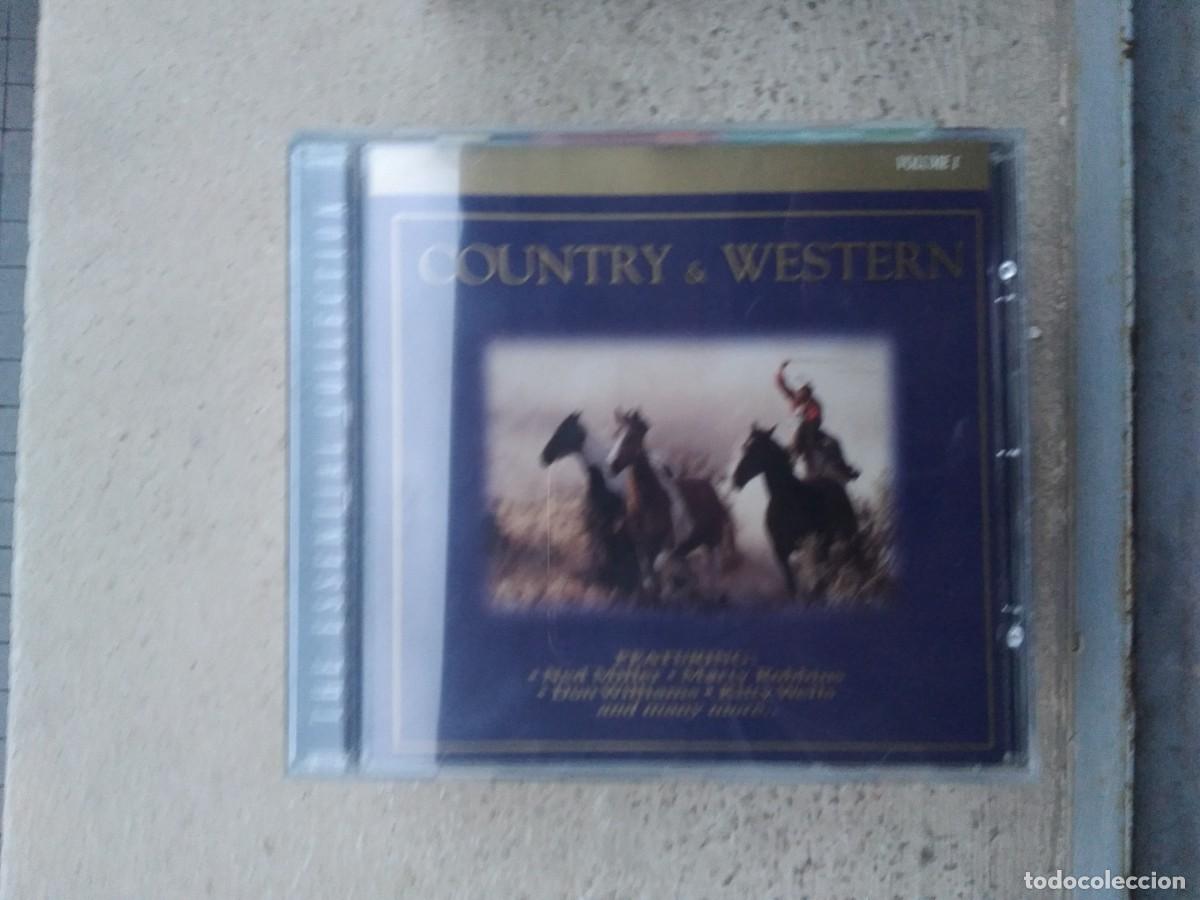 CDs de m&uacute;sica: Various - Country & Western - Foto 1