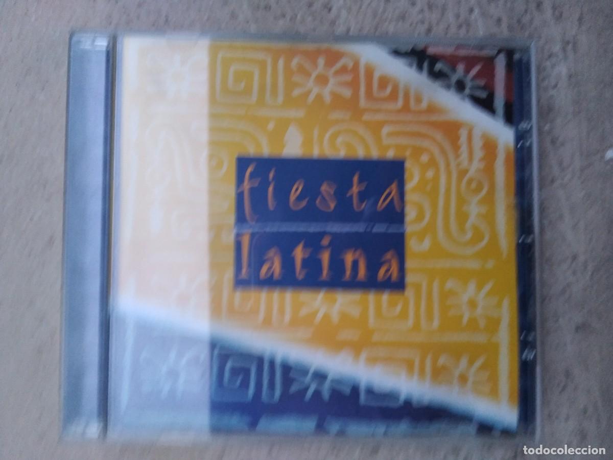 CDs de m&uacute;sica: Varios - Fiesta Latina - Foto 1