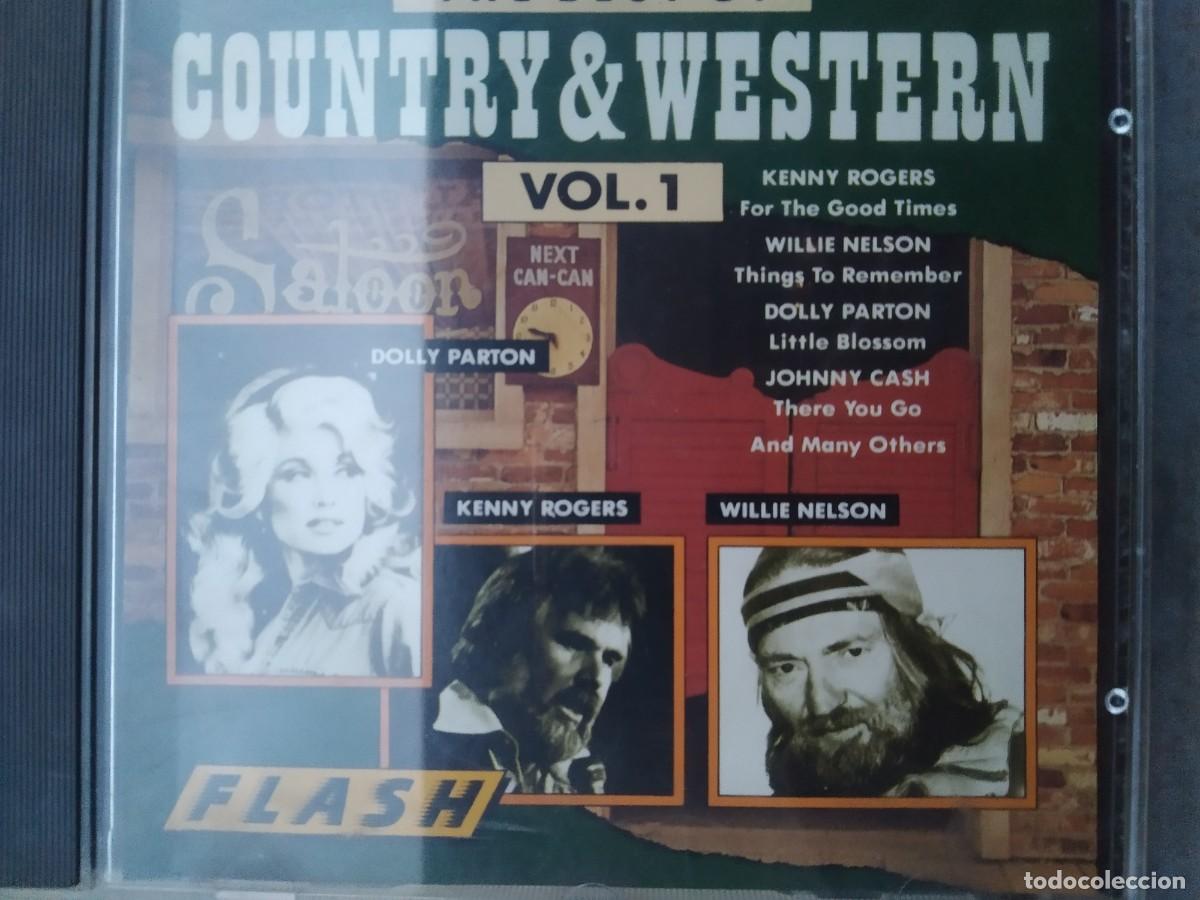 CDs de m&uacute;sica: Varios - Country & Western - Foto 1