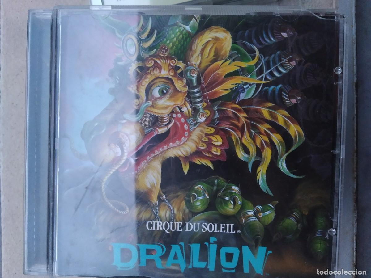 CDs de m&uacute;sica: Cirque du Soleil - Dralion - Foto 1