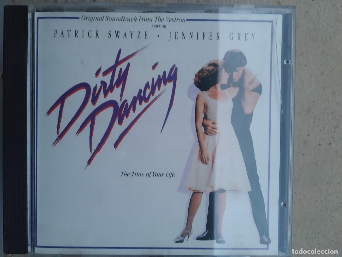CDs de m&uacute;sica: Varios - B.S.O. Dirty Dancing - Foto 1