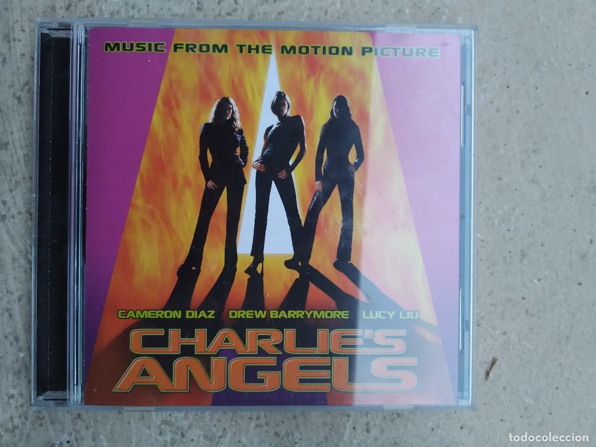 CDs de m&uacute;sica: Various - B.S.O. Charlies Angels - Foto 1