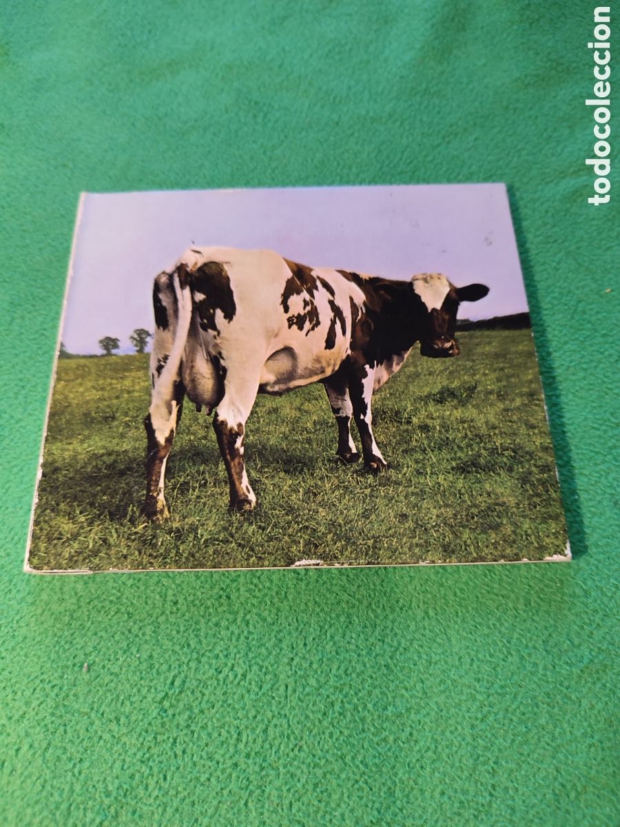 CDs de m&uacute;sica: Pink Floyd - Atom Heart mother - Foto 1