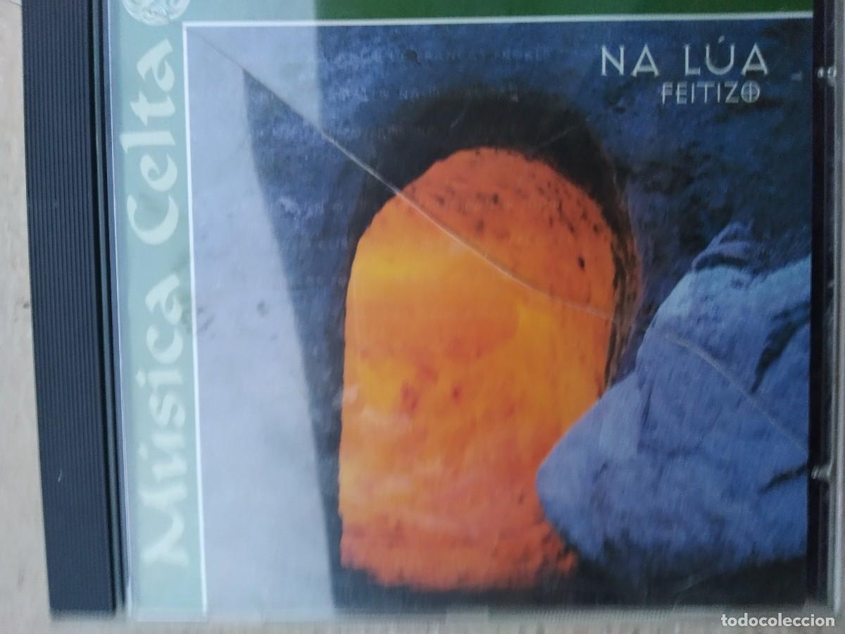 CDs de m&uacute;sica: Na L&uacute;a - Feitizo (CD) - Foto 1