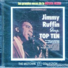 CDs de Música: JIMMY RUFFIN (SINGS TOP TEN) CD THE MOTOWN COLLECTION UNIVERSAL 2001 (PRECINTADO)