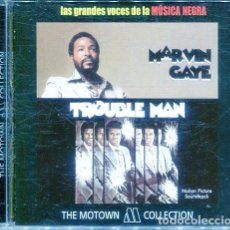 CDs de Música: MARVIN GAYE (TROUBLE MAN) CD THE MOTOWN COLLECTION UNIVERSAL 2001