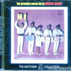 CDs de Música: THE MIRACLES (HI WE'RE) CD THE MOTOWN COLLECTION UNIVERSAL 2001