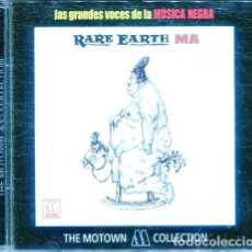 CDs de Música: RARE EARTH (MA) CD THE MOTOWN COLLECTION UNIVERSAL 2001