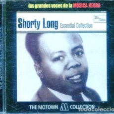 CDs de Música: SHORTY LONG (ESSENTIAL COLLECTION) CD THE MOTOWN COLLECTION UNIVERSAL 2001