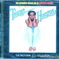 CDs de Música: THELMA HOUSTON (ANY WAY YOU LIKE IT ) CD THE MOTOWN COLLECTION UNIVERSAL 2001 (PRECINTADO)