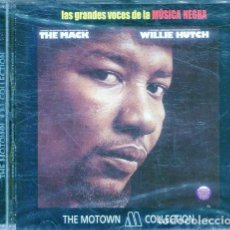 CDs de Música: WILIE HUTCH (THE MACK BSO) CD THE MOTOWN COLLECTION UNIVERSAL 2001 (PRECINTADO)