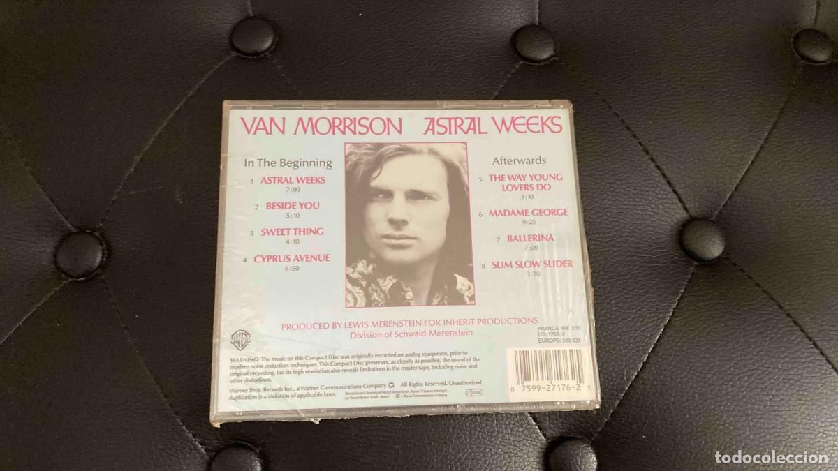 CDs de m&uacute;sica: 12 CDS. Van Morrison - Foto 2