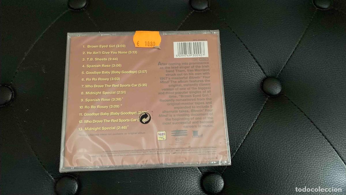 CDs de m&uacute;sica: 12 CDS. Van Morrison - Foto 4