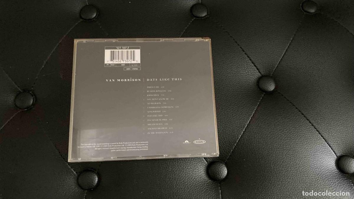 CDs de m&uacute;sica: 12 CDS. Van Morrison - Foto 6