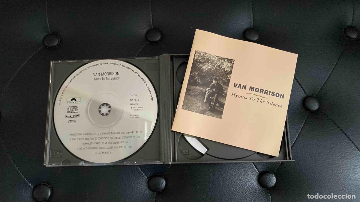 CDs de m&uacute;sica: 12 CDS. Van Morrison - Foto 8