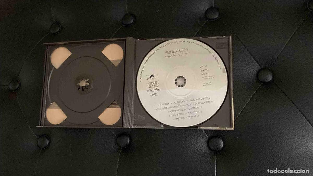 CDs de m&uacute;sica: 12 CDS. Van Morrison - Foto 9