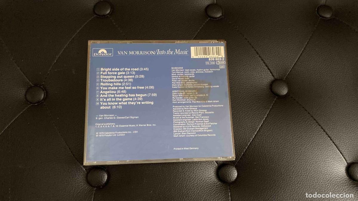 CDs de m&uacute;sica: 12 CDS. Van Morrison - Foto 12