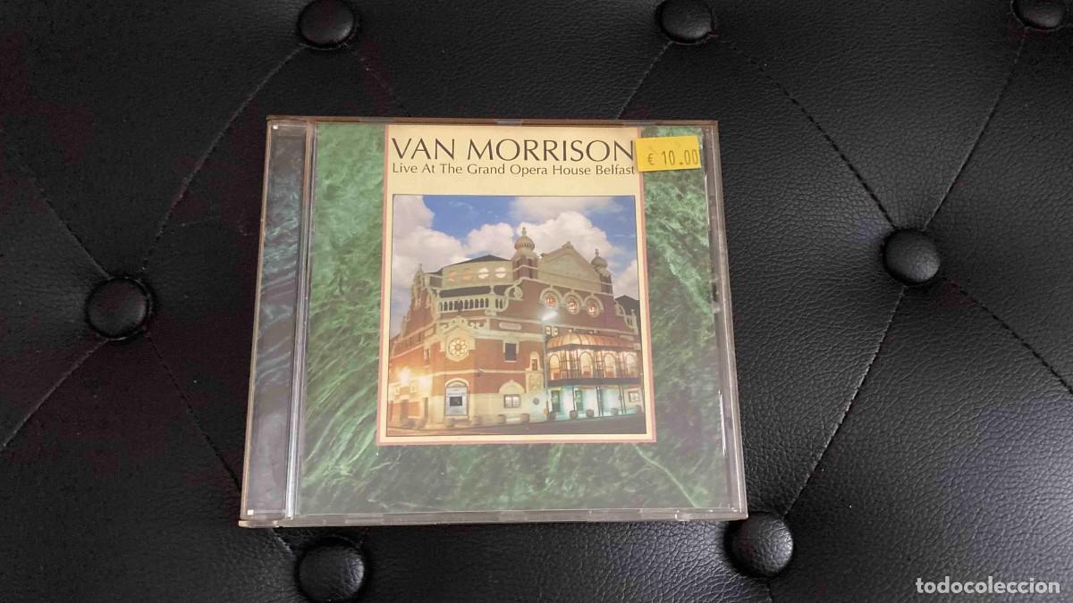 CDs de m&uacute;sica: 12 CDS. Van Morrison - Foto 13