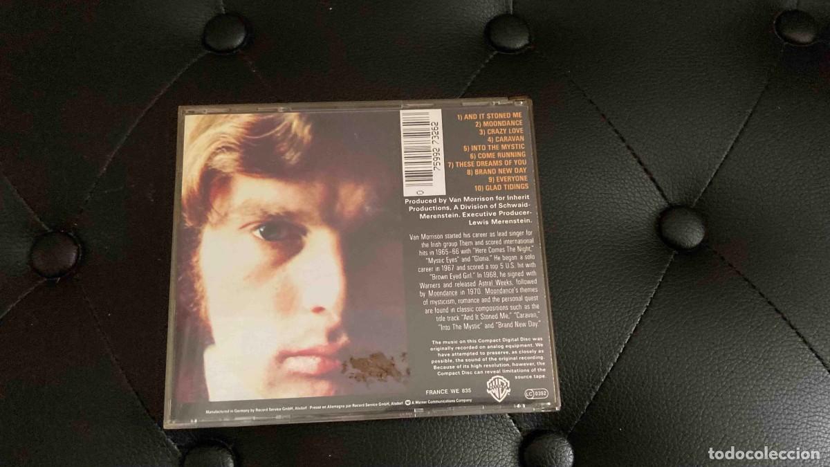 CDs de m&uacute;sica: 12 CDS. Van Morrison - Foto 16
